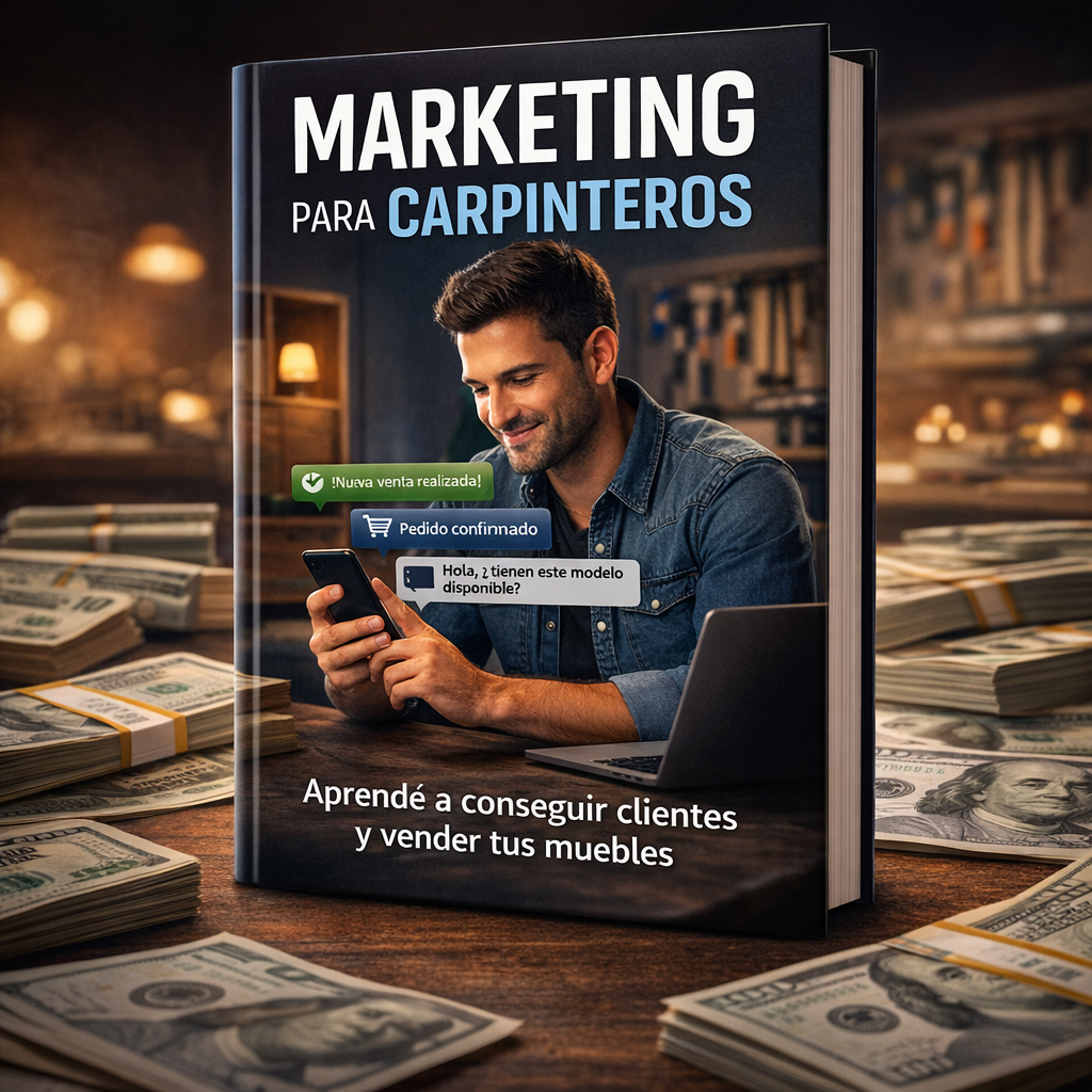 Marketing para carpinteros
