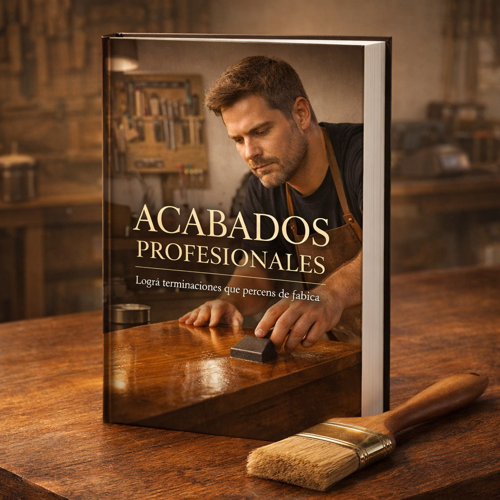 Guía: Acabados profesionales