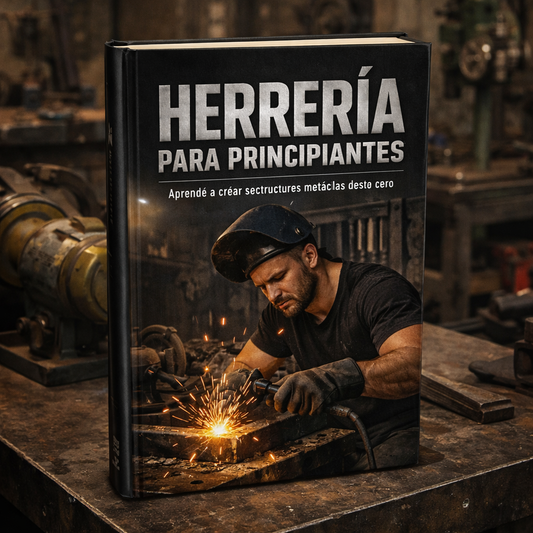 Herrería para PRINCIPIANTES