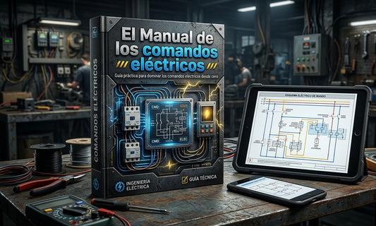 Manual diagramas eléctricos⚡️